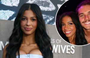 A estrela de ‘Mormon Wives’, Layla Taylor, em lágrimas, confirma a separação do namorado Layla Taylor confirma separação de Mason Mcwhorter