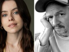 A estrela de ‘Outlander’ Rosie Day fará sua estreia na direção com a adaptação de ‘One Hundred and Fifty-Two Days’ de Giles Paley-Phillips (EXCLUSIVO) A estrela de 'Outlander' Rosie Day fará sua estreia na direção com a adaptação de 'One Hundred and Fifty-Two Days' de Giles Paley-Phillips (EXCLUSIVO)