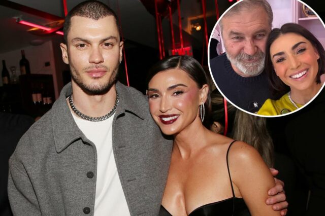 A estrela de 'RHOSLC' Bronwyn Newport namorando o modelo Brandon Good dois meses após a separação de Todd Bradley: relatório
