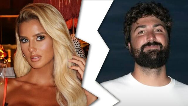 A estrela de 'Selling Sunset' Emma Hernan termina com Blake emma hernan blake davis insta 1