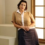 A estrela de 'Sucessão', Hiam Abbass, diz que fazer filmes como 'Palestina 36' é 'mais do que uma escolha artística' - 'É um dever'