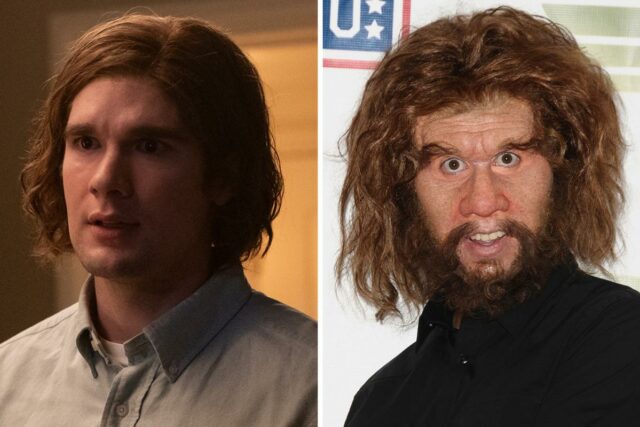 A estrela de 'Tell Me Lies' Spencer House revela sua peruca favorita da Wrigley na terceira temporada: “Aquela em que eu parecia o homem das cavernas GEICO”
