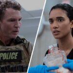 A estrela de 'The Pitt' Supriya Ganesh explica o que está se passando pela mente do Dr. Mohan naquela cena do Dr. Abbot sem camisa: “Eles se conectam pela primeira vez”