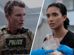 A estrela de ‘The Pitt’ Supriya Ganesh explica o que está se passando pela mente do Dr. Mohan naquela cena do Dr. Abbot sem camisa: “Eles se conectam pela primeira vez” A estrela de 'The Pitt' Supriya Ganesh explica o que está se passando pela mente do Dr. Mohan naquela cena do Dr. Abbot sem camisa: “Eles se conectam pela primeira vez”