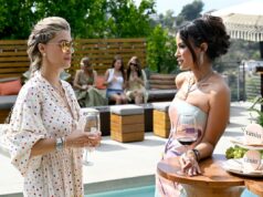 A estrela de ‘Valley: Persian Style’ Tanin Nikpey detalha um telefonema privado com a ex-melhor amiga Sky Askari que solidificou as consequências A estrela de 'Valley: Persian Style' Tanin Nikpey detalha um telefonema privado com a ex-melhor amiga Sky Askari que solidificou as consequências