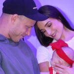 Cronograma de relacionamento de Olivia Culpo e Christian McCaffrey