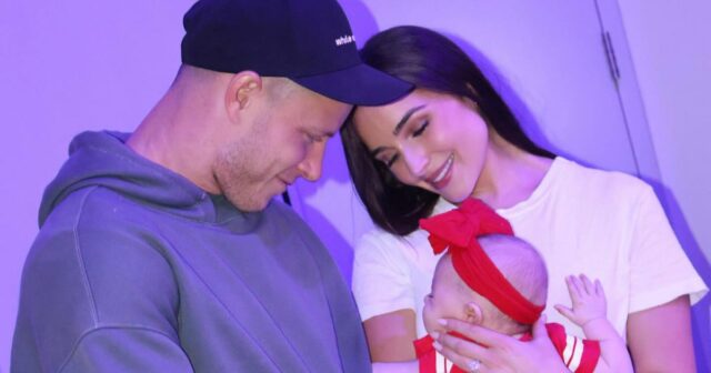 Cronograma de relacionamento de Olivia Culpo e Christian McCaffrey