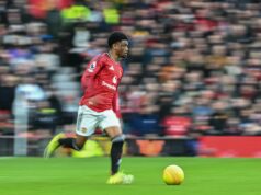 A estrela do Fulham terá pesadelos com Amad Diallo por causa do que ele fez quatro vezes na vitória por 3-2 Casemiro comemora com seus companheiros durante a partida de futebol da Premier League entre Manchester United e Fulham, em Old Trafford, em Manchester, Inglaterra, em 2026.
