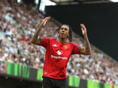 A estrela do Man United no topo das paradas europeias está pronta para construir um legado em Old Trafford A estrela do Man United no topo das paradas europeias está pronta para construir um legado em Old Trafford