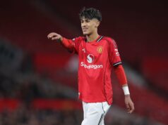A estrela do Man Utd, JJ Gabriel, visa a glória da FA Youth Cup após a vitória do Oxford Utd A estrela do Man Utd, JJ Gabriel, visa a glória da FA Youth Cup após a vitória do Oxford Utd