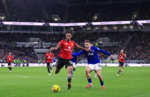 A estrela do Man Utd finalmente provou que pode lidar com a Premier League com desempenho contra o Everton – Opinião A estrela do Man Utd finalmente provou que pode lidar com a Premier League com desempenho contra o Everton - Opinião