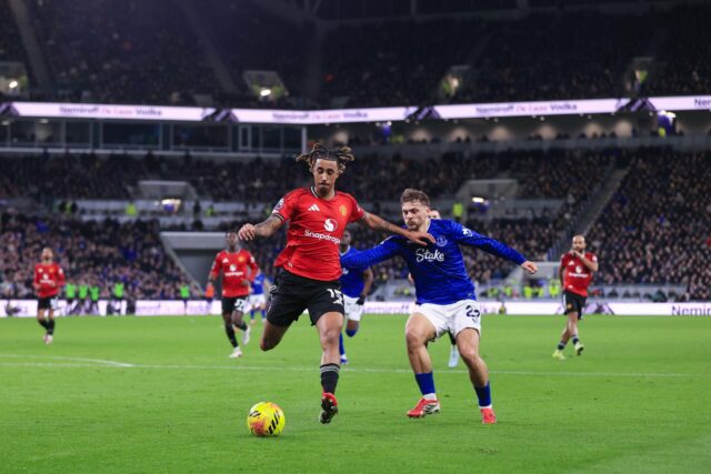 A estrela do Man Utd finalmente provou que pode lidar com a Premier League com desempenho contra o Everton - Opinião
