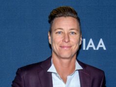 A estrela do futebol Abby Wambach sai da agência Wasserman por causa de laços com Epstein: ‘Casey deveria renunciar’ Casey Wasserman
