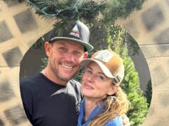 A ex Juliette Lewis, 52, de Brad Pitt, vem a público com o primeiro novo romance em sete anos A ex-namorada de Brad Pitt, Juliette Lewis, revelou que está em um novo relacionamento - sete anos depois de se separar do baterista do Rage Against The Machine, Brad Wilk