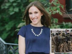 A ex-assessora principal de Letitia James ajuda a canalizar dinheiro para treinamentos anti-ICE por meio de um grupo filantrópico de esquerda A ex-assessora principal de Letitia James ajuda a canalizar dinheiro para treinamentos anti-ICE por meio de um grupo filantrópico de esquerda