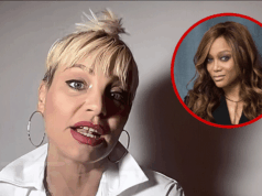 A ex-estrela de ‘ANTM’ Lisa D’Amato classifica Tyra Banks como uma ‘pequena cobra pegajosa’ 020326_lisa_damato_kal