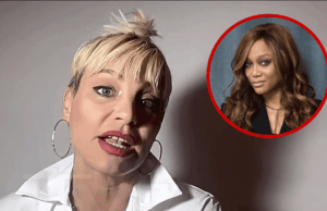 A ex-estrela de ‘ANTM’ Lisa D’Amato classifica Tyra Banks como uma ‘pequena cobra pegajosa’ 020326_lisa_damato_kal