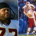 A ex-estrela de Washington Tre 'Johnson morre 'repentina e inesperadamente' em viagem em família aos 54 anos