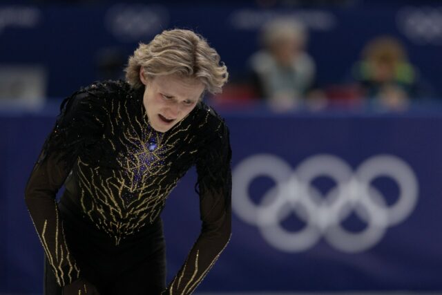 A ex-estrela dos EUA Nathan Chen quebra o silêncio sobre Nathan Chen got honest about Ilia Malinin's Olympics collapse.