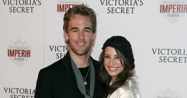 A ex-mulher de James Van Der Beek, Heather McComb, reage à sua morte: 'Estou com o coração partido'