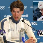 A ex-namorada da medalhista olímpica norueguesa Sturla Holm quebra o silêncio após sua confissão de caso público