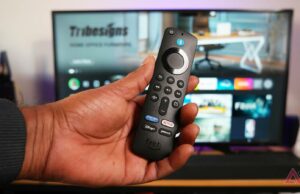 A experiência renovada Fire TV da Amazon está sendo lançada oficialmente A experiência renovada Fire TV da Amazon está sendo lançada oficialmente
