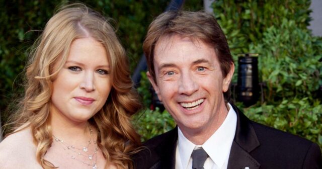 A filha de Martin Short, Katherine, tinha cão de serviço para apoio a 'doenças mentais' antes da morte: relatório