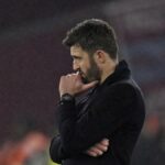 A falta de nitidez do Manchester United frustra Carrick após empate em 1 a 1 com o West Ham