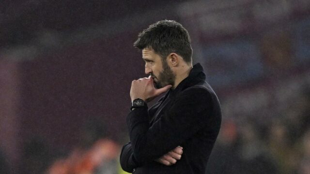 A falta de nitidez do Manchester United frustra Carrick após empate em 1 a 1 com o West Ham
