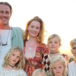 A família de James Van Der Beek ganha US $ 1 milhão com GoFundMe horas após sua morte