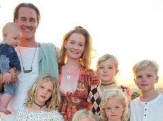 A família de James Van Der Beek ganha US $ 1 milhão com GoFundMe horas após sua morte A família de James Van Der Beek ganha US $ 1 milhão com GoFundMe horas após sua morte