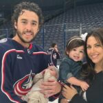 Meredith Gaudreau agradece ao falecido marido Johnny ‘por me dar nosso menino’ em homenagem ao primeiro aniversário