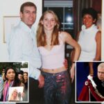 A família de Virginia Giuffre divulga declaração após a prisão do ex-príncipe Andrew: 'Nossos corações partidos foram elevados'