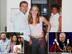 A família de Virginia Giuffre divulga declaração após a prisão do ex-príncipe Andrew: ‘Nossos corações partidos foram elevados’ A família de Virginia Giuffre divulga declaração após a prisão do ex-príncipe Andrew: 'Nossos corações partidos foram elevados'