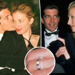 A fascinante história por trás do anel de noivado não convencional de Carolyn Bessette Kennedy