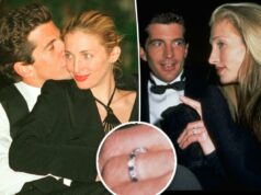 A fascinante história por trás do anel de noivado não convencional de Carolyn Bessette Kennedy A fascinante história por trás do anel de noivado não convencional de Carolyn Bessette Kennedy