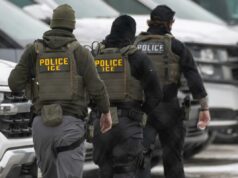 A favorabilidade do ICE cai para o território da China, Rússia e Hamas: nova pesquisa A favorabilidade do ICE cai para o território da China, Rússia e Hamas: nova pesquisa