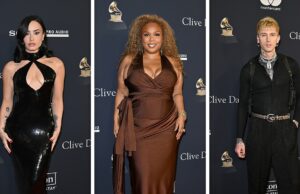 A festa pré-Grammy de Clive Davis atrai uma multidão de primeira linha e apresentações épicas John Legend Heidi Klum Getty