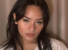 A figura de Zahwa Massaid, irmã de Aaliyah Massaid que supostamente está namorando Jefri Nichol A figura de Zahwa Massaid, irmã de Aaliyah Massaid que supostamente está namorando Jefri Nichol