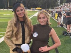 A filha de 17 anos de Jamie Lynn Spears já cresceu com um vestido de baile de formatura Jamie-Lynn-Filha-Baile