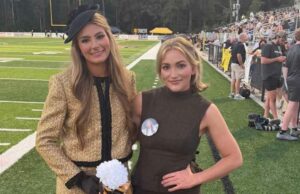 A filha de 17 anos de Jamie Lynn Spears já cresceu com um vestido de baile de formatura Jamie-Lynn-Filha-Baile