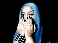 A filha de Kim Kardashian, North, 12, choca com MAIS ‘piercings’ ao lançar nova música rap North West acessou o Instagram esta semana para revelar modificações corporais ainda mais aparentes depois de ter sido criticada anteriormente - e ela surpreendeu seus fãs ao lançar uma nova música chamada PIERCING ON MY HAND na sexta-feira; retratado na única obra de arte