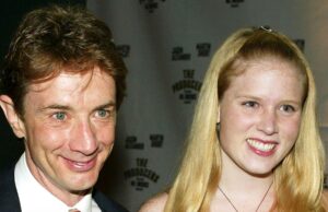 A filha de Martin Short, Katherine, ficou desaparecida por 24 horas, ‘nota’ encontrada na cena Katherine-short-main-getty-1