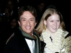 A filha de Martin Short morre por suicídio aos 42 anos na última tragédia que atingiu a amada estrela de Hollywood A filha de Martin Short, Katherine, morreu por suicídio aos 42 anos (foto em 2006)