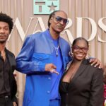 Filha de Snoop Dogg fala sobre sua dor GettyImages-2255762424