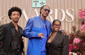 A filha de Snoop Dogg, Cori, fala sobre sua dor após a morte da menina Filha de Snoop Dogg fala sobre sua dor GettyImages-2255762424