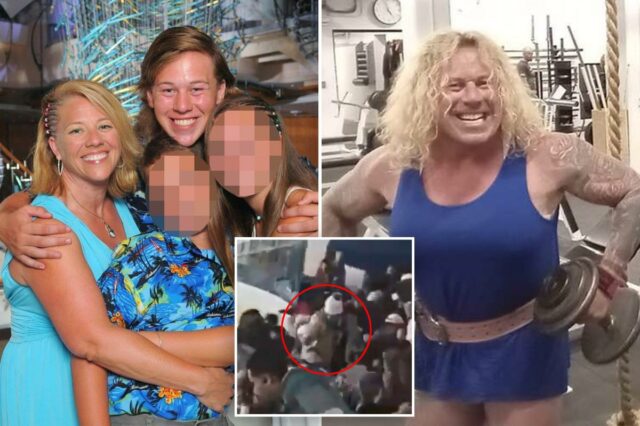 A filha do atirador trans de Rhode Island, Robert Dorgan, A filha do atirador trans de Rhode Island, Robert Dorgan, diz que a violência do pai assassino foi alimentada pela vingança contra a família: 'Fomos alvo'