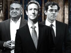 A frente da mídia: Zuckerberg assume a posição Feito no YouTube