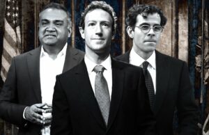 A frente da mídia: Zuckerberg assume a posição Feito no YouTube