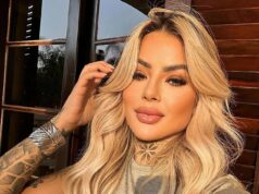 A glamorosa influenciadora Bianca Dias morre aos 27 anos poucos dias após passar por uma cirurgia plástica A glamorosa influenciadora Bianca Dias morreu aos 27 anos, poucos dias depois de se submeter a uma cirurgia plástica